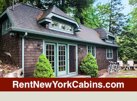 RentNewYorkCabins.com