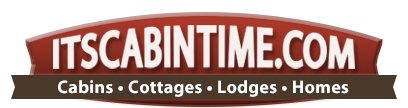 Its Cabin Time logo
